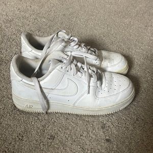 Nike Air Force 1s